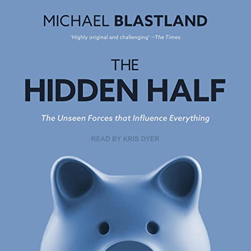 Cover of The Hidden Half