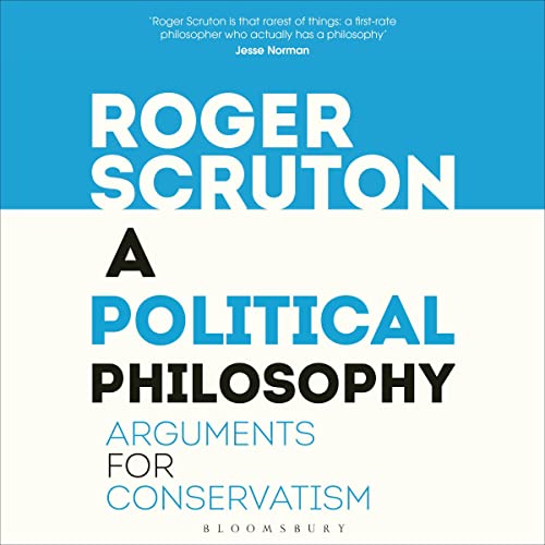 Cover of A Political Philosophy