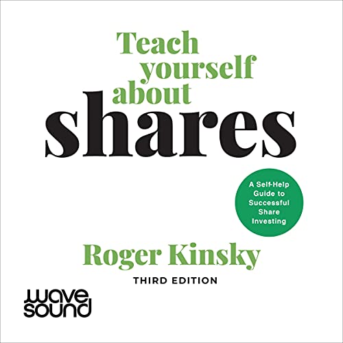Cover of Teach Yourself About Shares