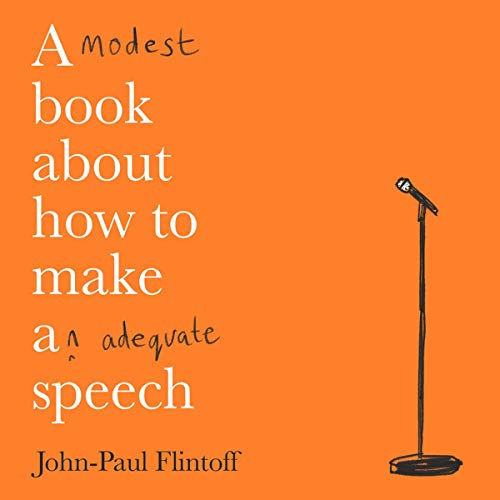 Cover of A Modest Book About How to Make an Adequate Speech