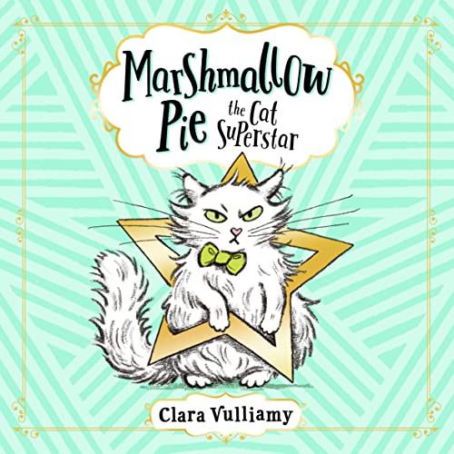 Cover of Marshmallow Pie The Cat Superstar