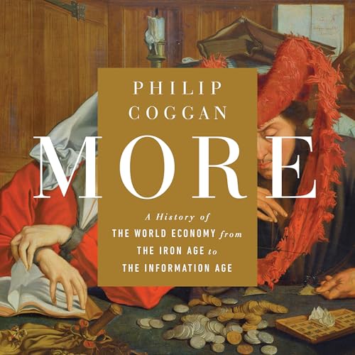 Cover of More
