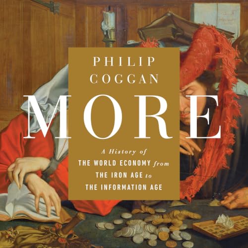 Cover of More