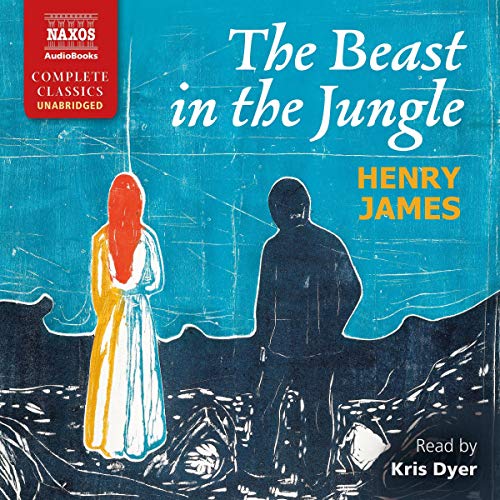 Cover of The Beast in the Jungle