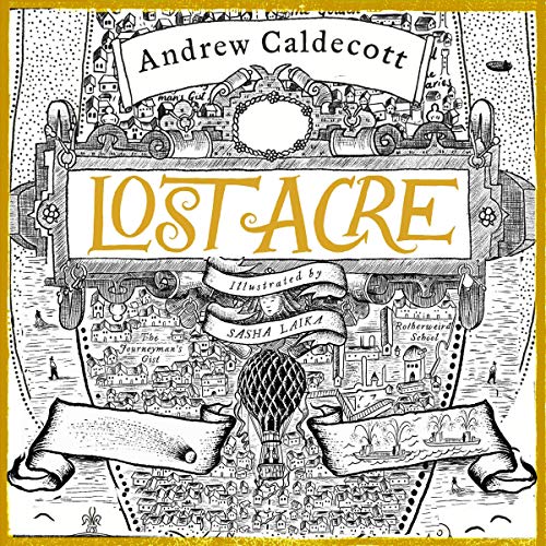Cover of Lost Acre
