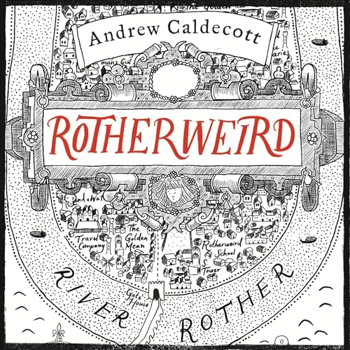 Cover of Rotherweird