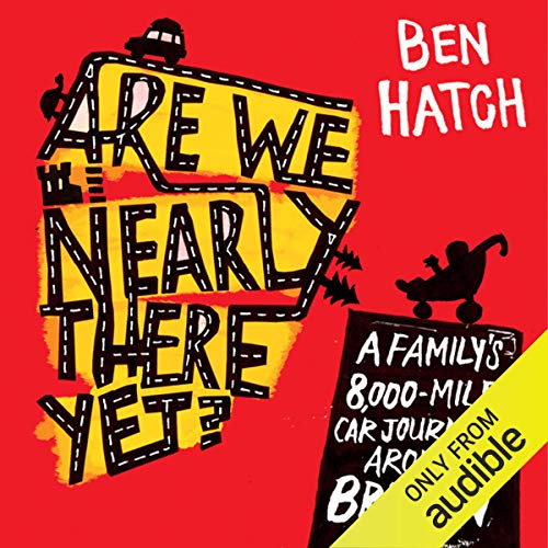 Cover of Are We Nearly There Yet?