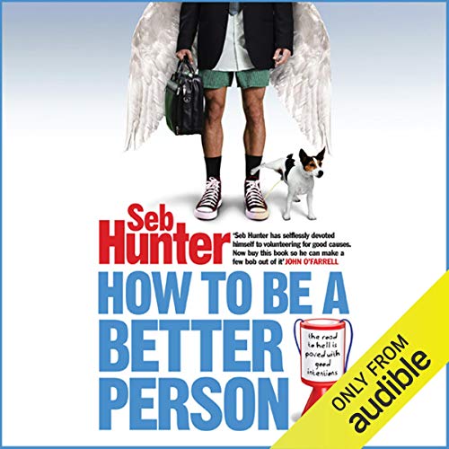 Cover of How to Be a Better Person