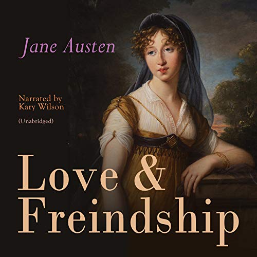 Cover of Love & Freindship