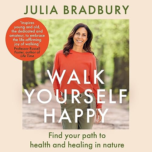 Cover of Walk Yourself Happy