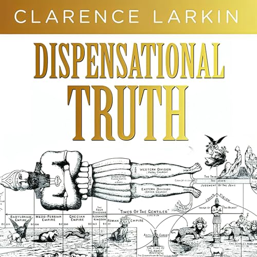Cover of Dispensational Truth