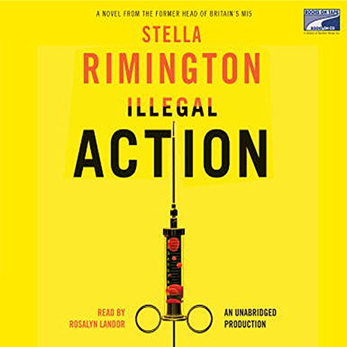 Cover of Illegal Action