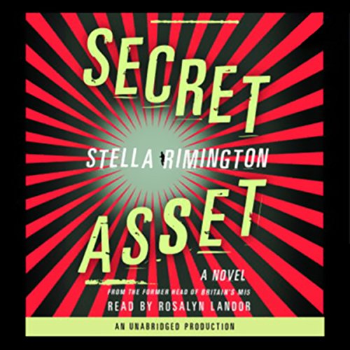 Cover of Secret Asset