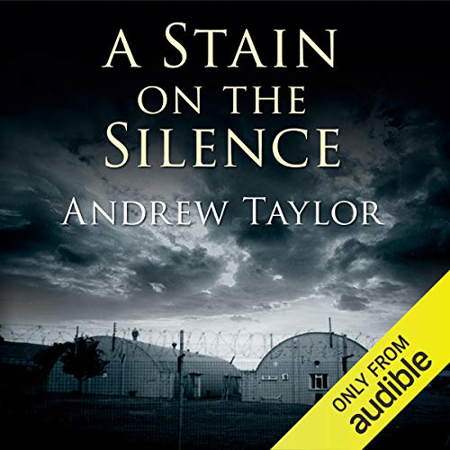 Cover of A Stain on the Silence