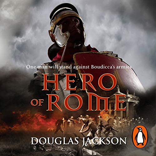 Cover of Hero of Rome
