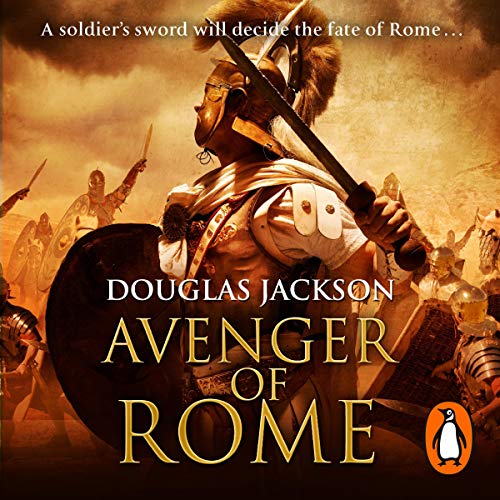 Cover of Avenger of Rome