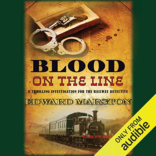 Cover of Blood on the Line