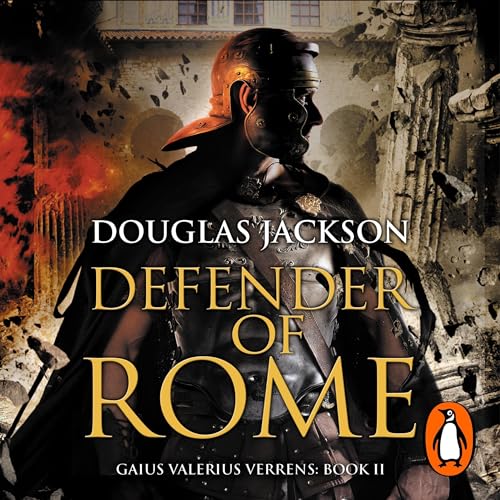 Cover of Defender of Rome