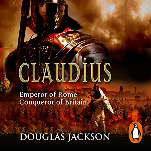 Cover of Claudius