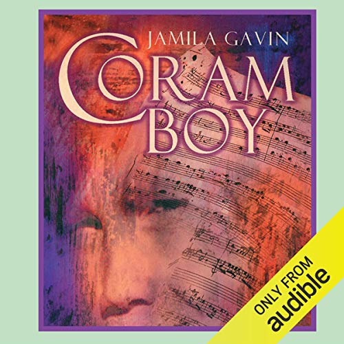 Cover of Coram Boy