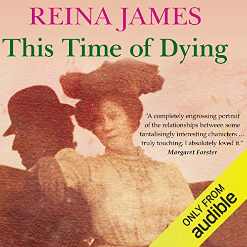 Cover of This Time of Dying