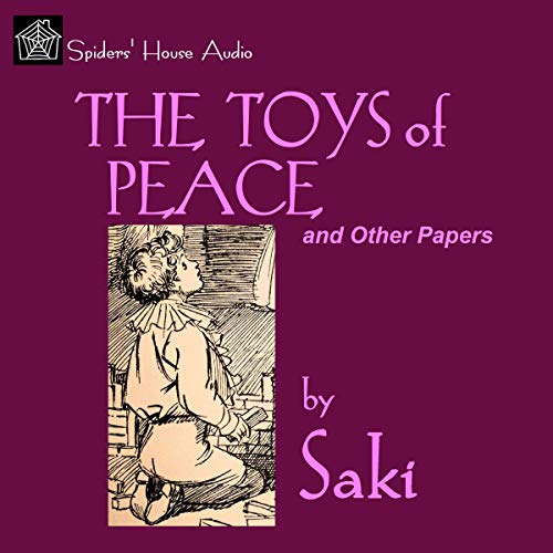 Cover of The Toys of Peace
