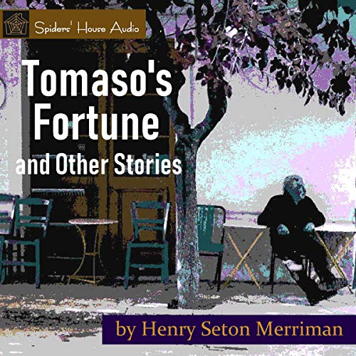 Cover of Tomaso's Fortune and Other Stories