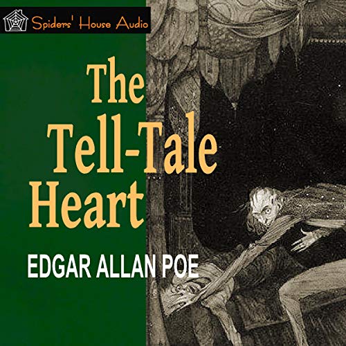 Cover of The Tell-Tale Heart