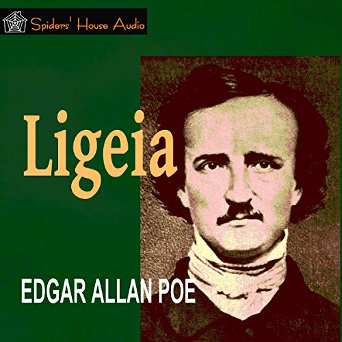 Cover of Ligeia