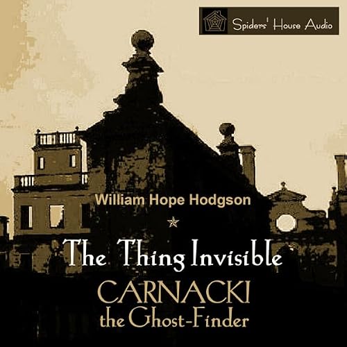 Cover of The Thing Invisible