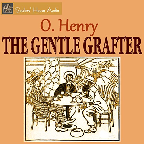 Cover of The Gentle Grafter