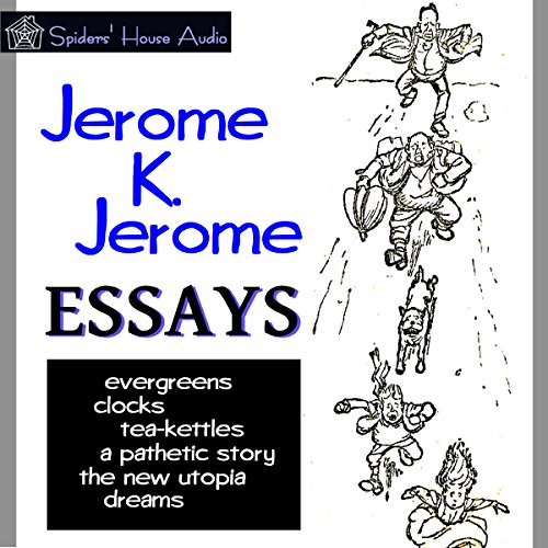 Cover of Essays