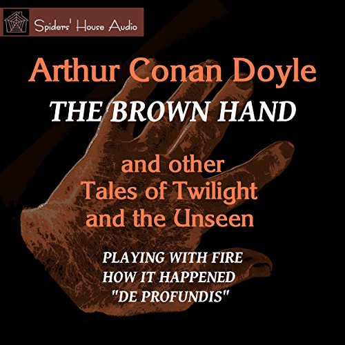 Cover of The Brown Hand