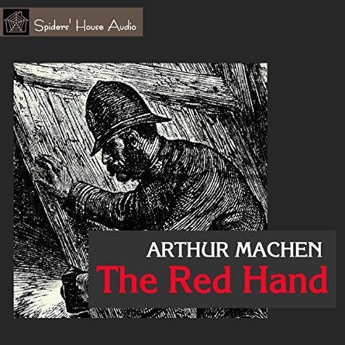 Cover of The Red Hand