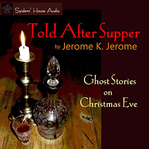 Cover of Told After Supper