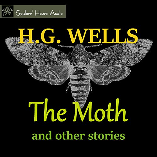 Cover of The Moth and Other Stories