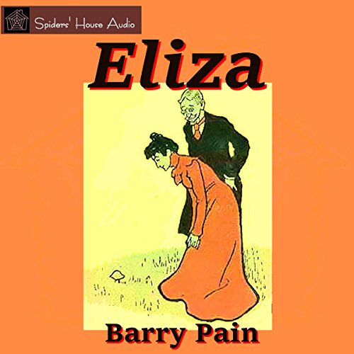 Cover of Eliza