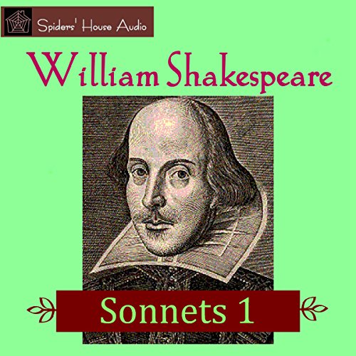 Cover of William Shakespeare - Sonnets