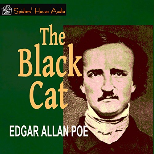 Cover of The Black Cat
