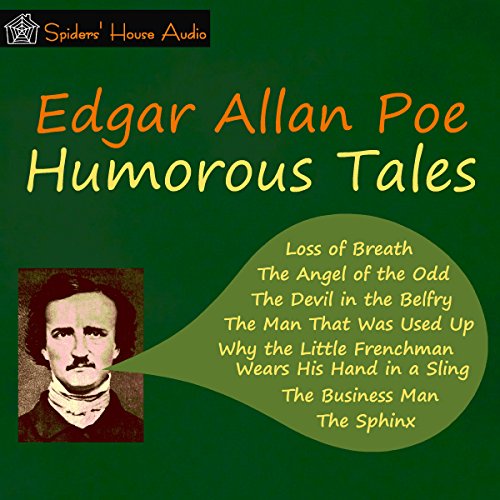 Cover of Humorous Tales