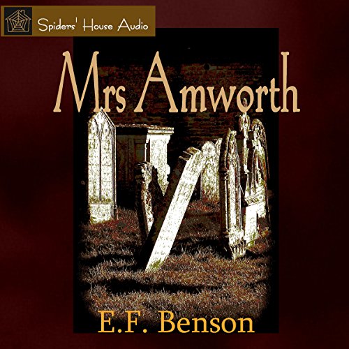 Cover of Mrs Amworth