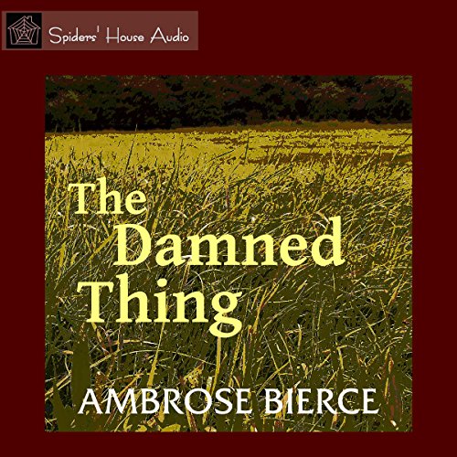 Cover of The Damned Thing