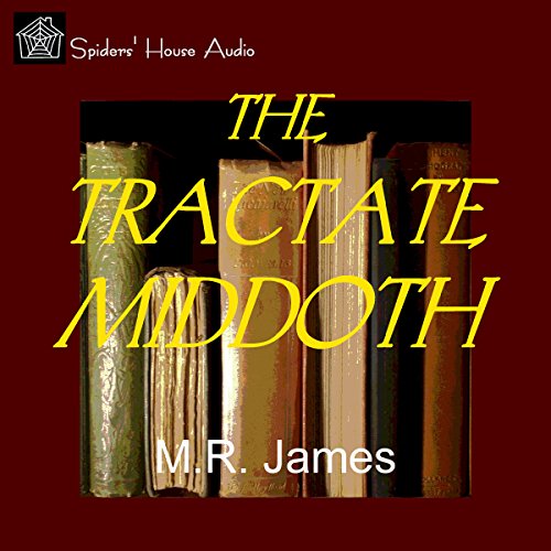 Cover of The Tractate Middoth