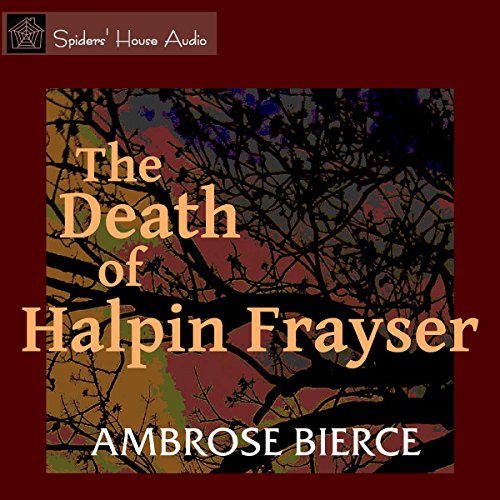 Cover of The Death of Halpin Frayser