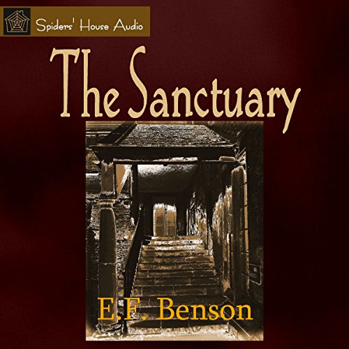 Cover of The Sanctuary