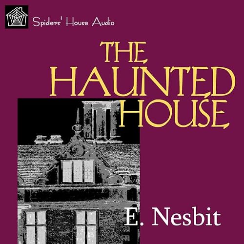 Cover of The Haunted House