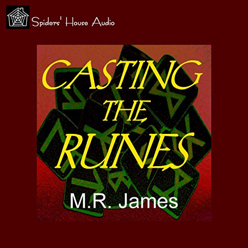 Cover of Casting the Runes