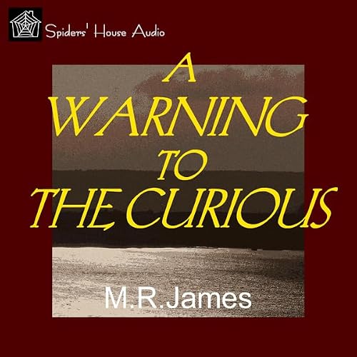 Cover of A Warning to the Curious