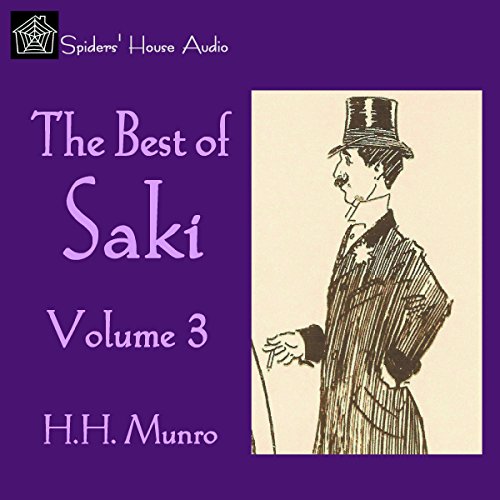 Cover of The Best of Saki – Volume 3