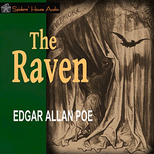 Cover of The Raven